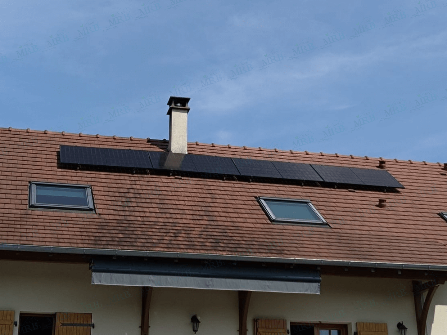 panneaux photovoltaïques creuse 23 sas mrb