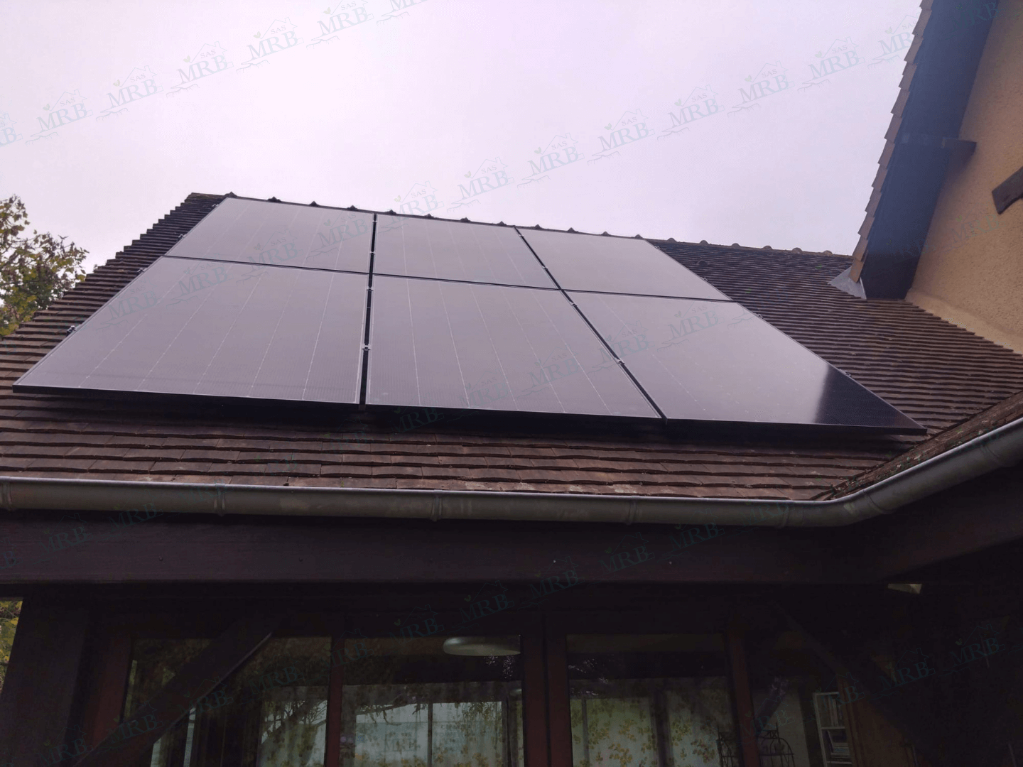 panneaux solaires