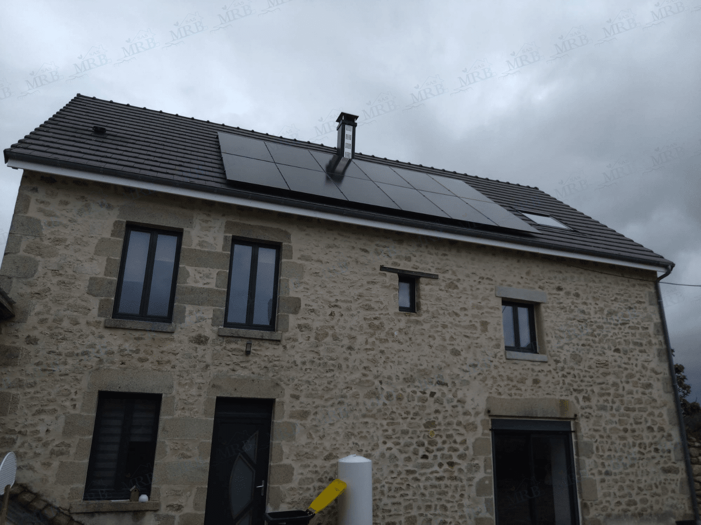 panneaux solaires creuse saitn vaury 23